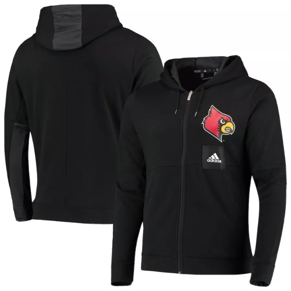 Adidas NCAA Cardinals Basketball Hoodie
